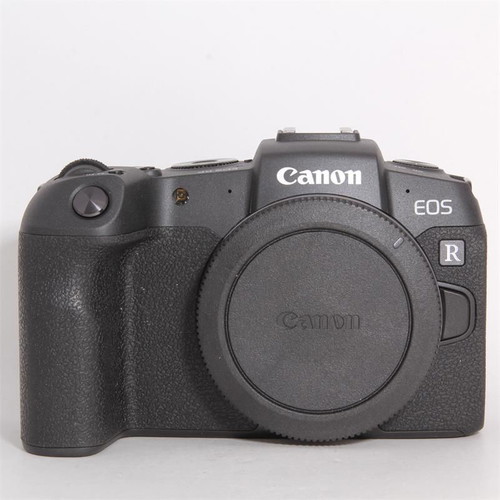 Canon EOS RP camera body like new