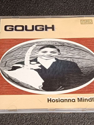 Gough Hosianna Mindfuck CD σαν καινούργιο, Alternative Metal 1997