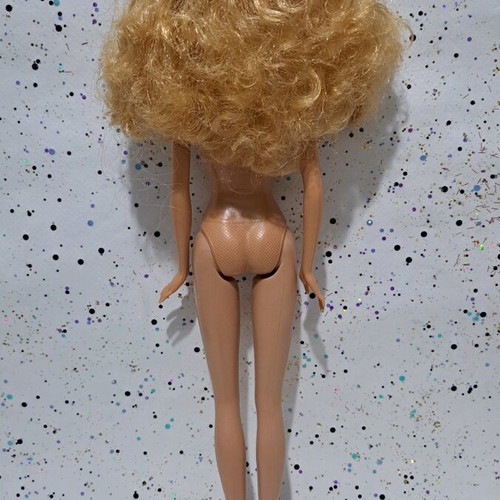 My Scene I Love My Friends Kennedy doll used with flaws