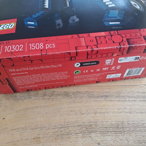 Lego Icons Optimus Prime (10302) like new