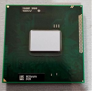 Intel Celeron B830 1.80 GHz Dual Core SR0HR CPU Mobile Processor Επεξεργαστης