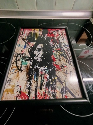 Κάδρο Ινδιάνος 29*22 εκ σαν καινούργιο