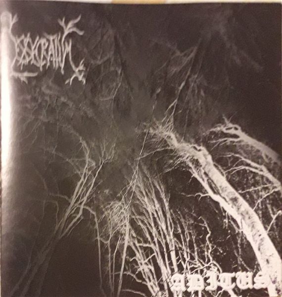 Exsecratum  Aditus (Italian Black Metal 91) CD