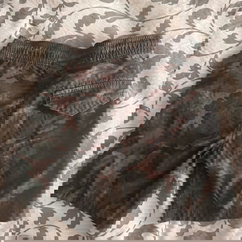 Σορτς παιδικό στρατιωτικό παραλλαγή 98 εκατοστά σαν καινούργιο