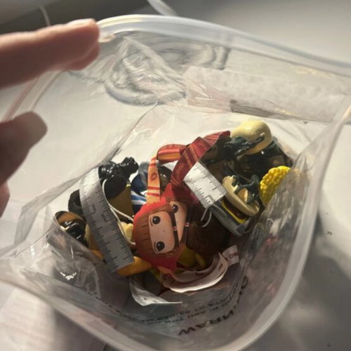Harry Potter figures new, collectible