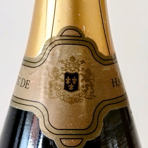Depot Des Vins champagne like new, French, vintage