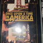 Once upon a time in america dvd