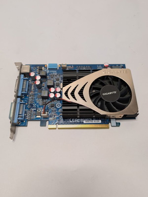 Gigabyte NVIDIA GeForce 9500 GT 512 MB graphics card used