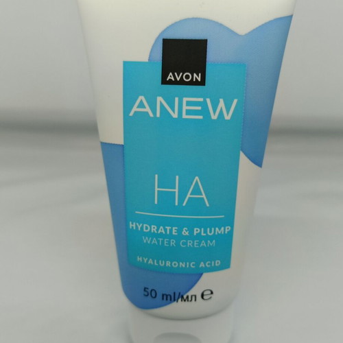 Anew HA Hydrate & Plump Water Cream new, 50ml