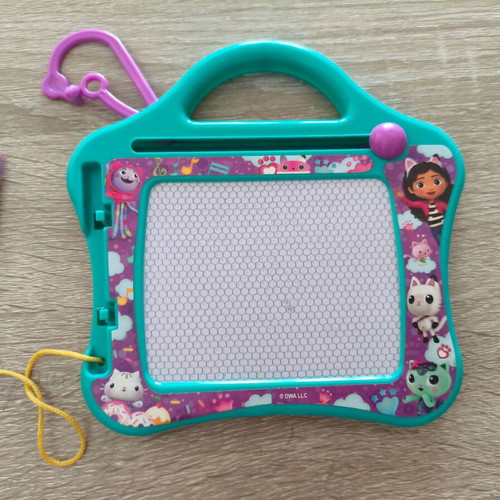 Gabby's Dollhouse Magic Drawing Board like new with drawing tablet