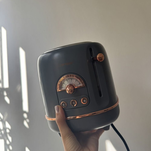 Retro toaster like new