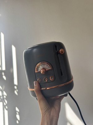 Retro toaster like new