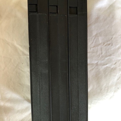 Private retro erotic VHS movies used, pack of 3
