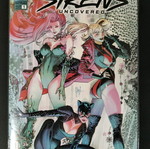 Gotham City Sirens: Uncovered comic new