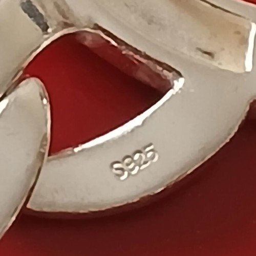 Folli Folli 925 silver bracelet like new, 19 cm diameter, 20 grams