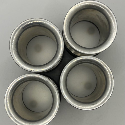 Carburetor velocity stacks used, set for Hayabusa