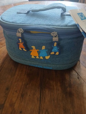 Lunch bag with Athens 2004 Olympic Games theme new