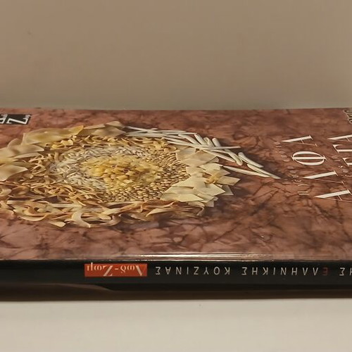 Book The Taste from Alpha to Omega Dod - Zom like new, hardcover