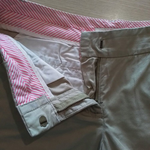 J.Crew women's shorts like new, size 6/S-M, beige