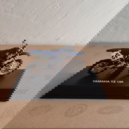 Yamaha YZ 125 μινιατούρα
