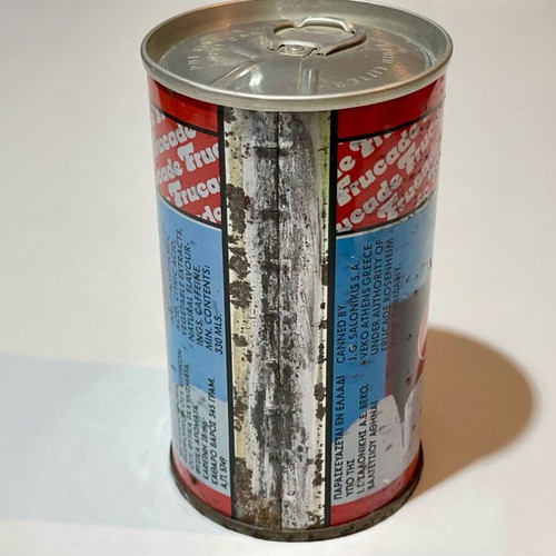 Veko Cola Canister sealed, like new condition