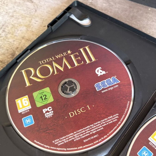 Rome 2 Total War PC game