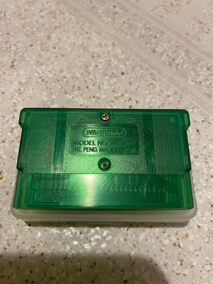 Pokémon Emerald used Nintendo game