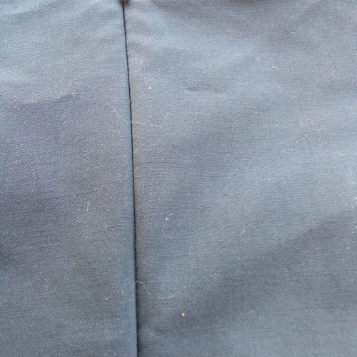 Zara dress straight cut dark blue like new