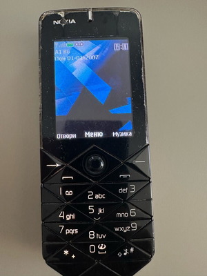 Nokia 7500 Prism