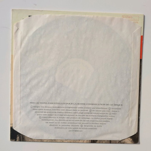 Complete Communion Don Cherry vinyl used