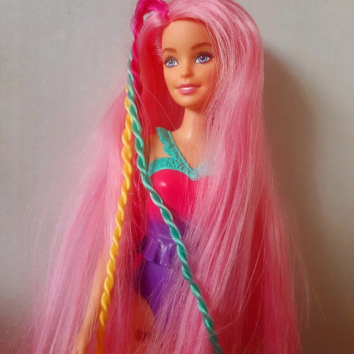 Barbie Dreamtopia like new