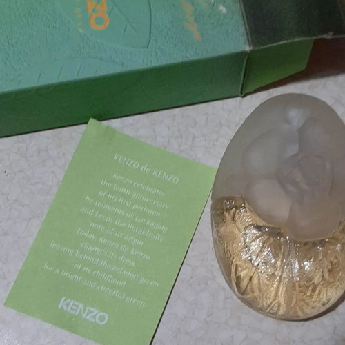 Ca Sent Beau by Kenzo 30 ml Eau de Toilette new, authentic