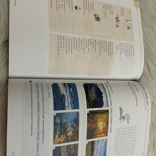 Starten wir! A1 Arbeitsbuch used, ideal for beginners