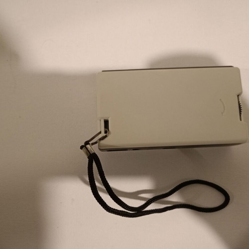 Vintage disposable camera used, decorative item