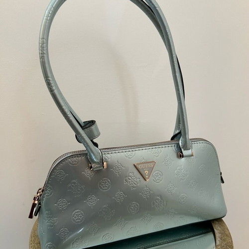 Guess shoulder bag new turquoise