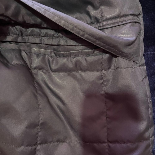 Edwin men's jacket used, size L, with damaged pockets