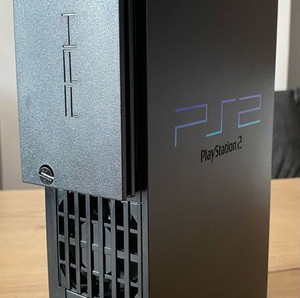 PlayStation 2 FHDB installed 1tb