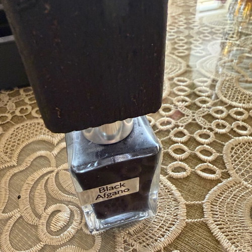 Black Afgano by Nasomatto perfume like new, 30 ml Eau de Parfum