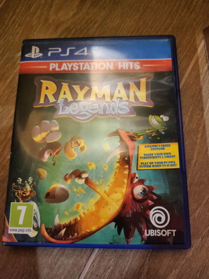 Rayman Legends παιχνίδι PlayStation 4 σαν καινούργιο