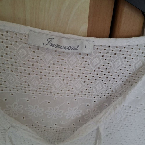 Blouse like new, perfect condition, size L