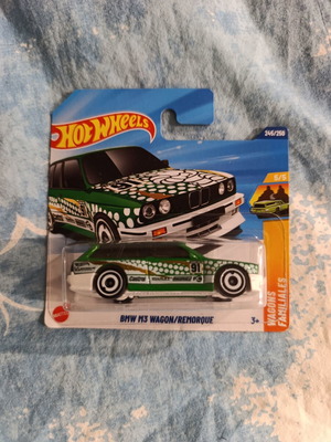 Hot Wheels BMW M3 Wagon brand new