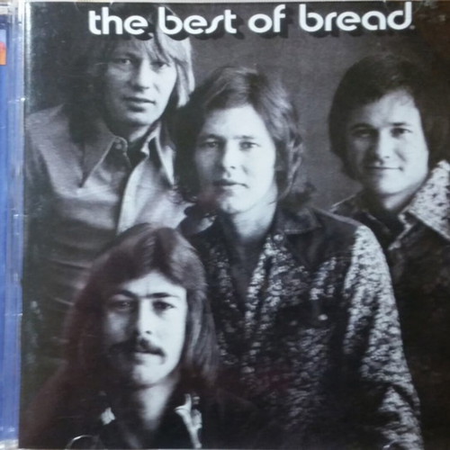 The Best of Bread vinyl used