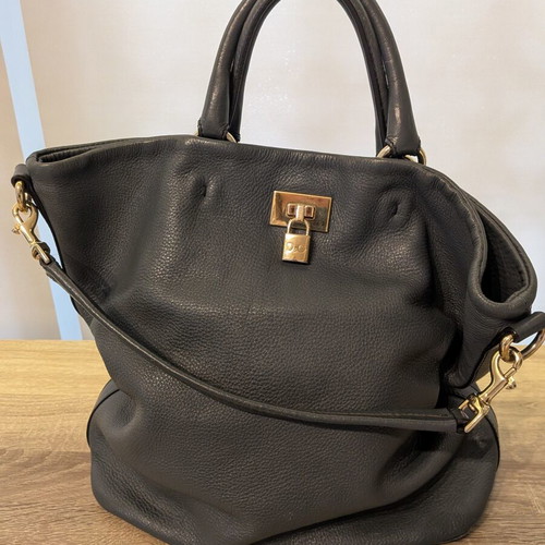 Dolce & Gabbana bag used, blue, handheld