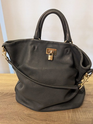Dolce & Gabbana bag used, blue, handheld