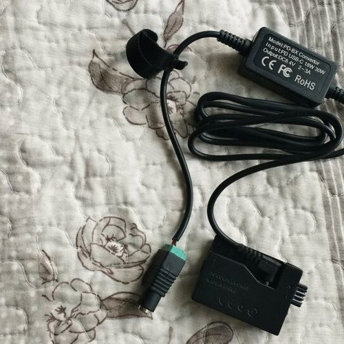 Canon EOS 500D DSLR camera used, modified for astrophotography with cooling