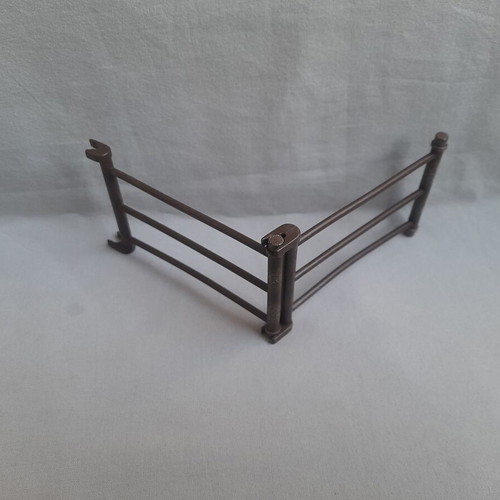 Playmobil animal fences set of two used, older type