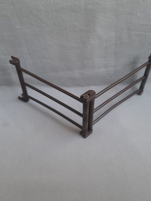 Playmobil animal fences set of two used, older type