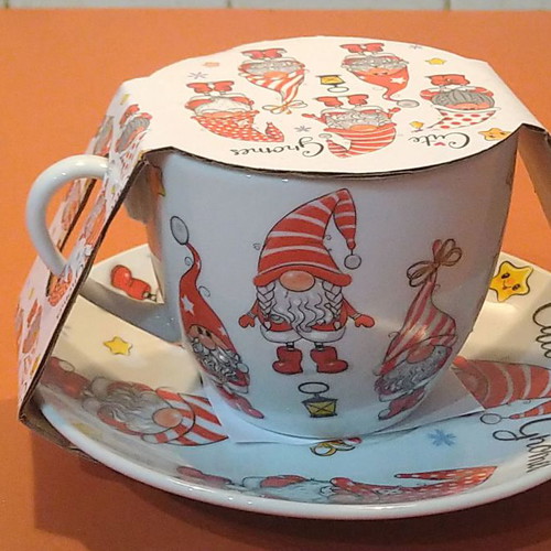 Christmas mug new