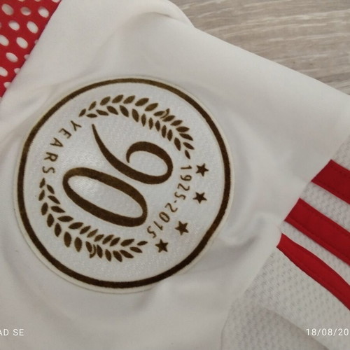 Olympiacos Bruno football jersey, large