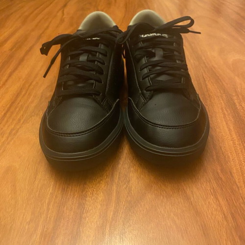 Adidas Sneakers Advantage 42.5 like new, black